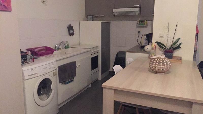 Appartement - 53 m² - 2 pièces