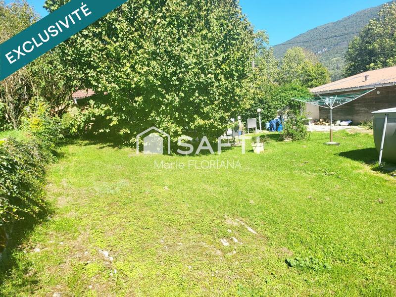 Maison - 120 m² - 4 pièces