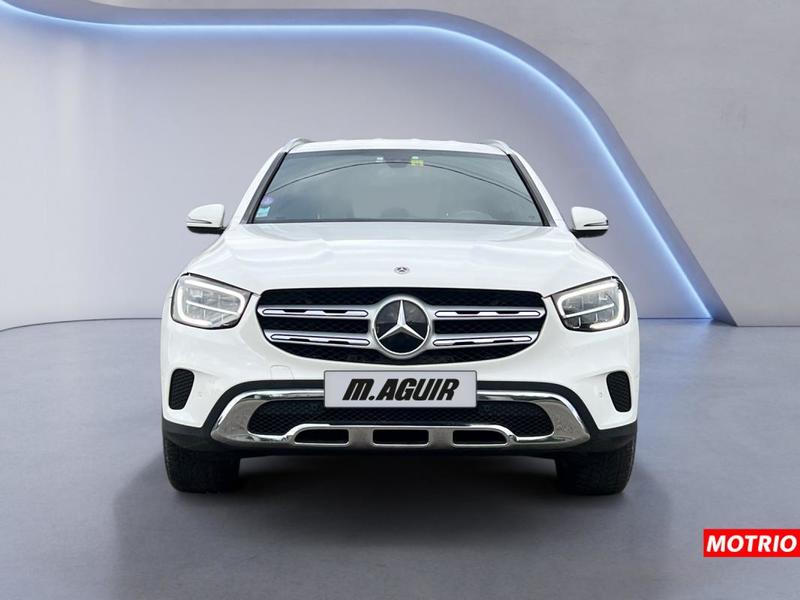 Mercedes Glc (2) 300 de Business Line 4matic 9g-Tronic
