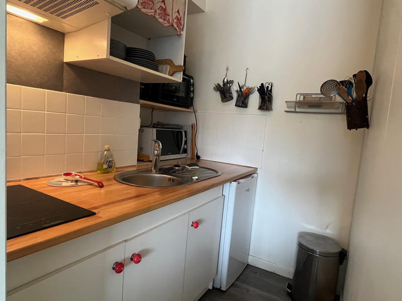 Appartement - 29 m² - 1 pièce