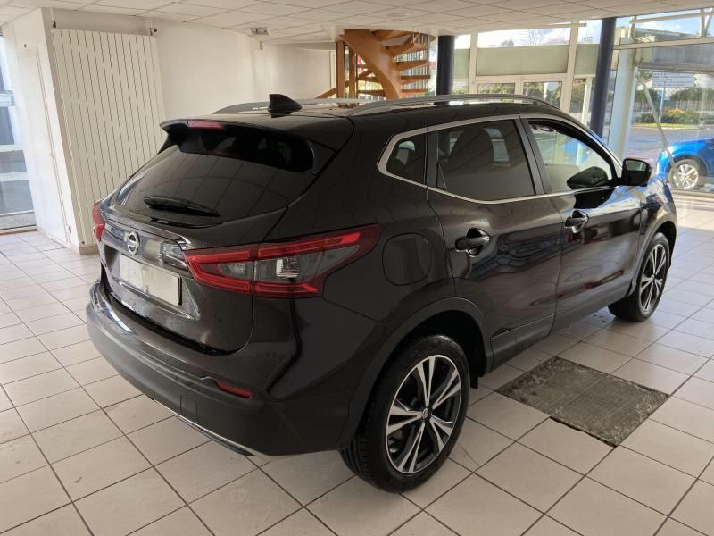 Nissan Qashqai 1.5 dCi 110 n-Connecta