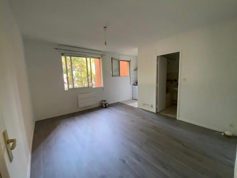 Appartement - 25 m² - 1 pièce