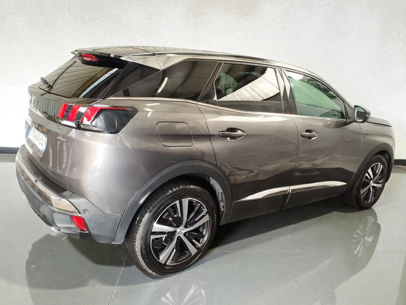 Peugeot 3008 1.5 Bluehdi 130 Gt Line Ba 5p
