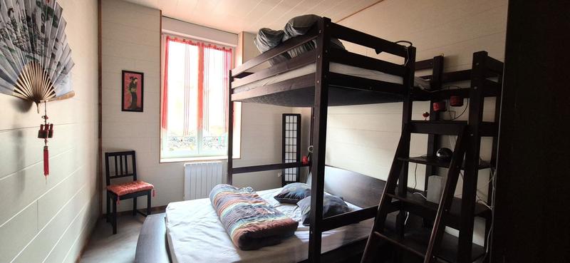 Appartement - 55 m² - 3 pièces