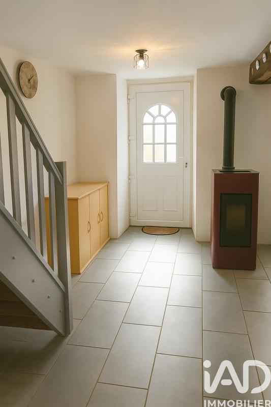 Maison de village - 80 m² - 2 pièces