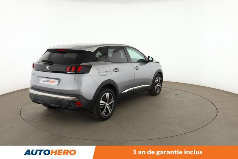 Peugeot 3008 1.5 Blue-HDi Allure 130 ch