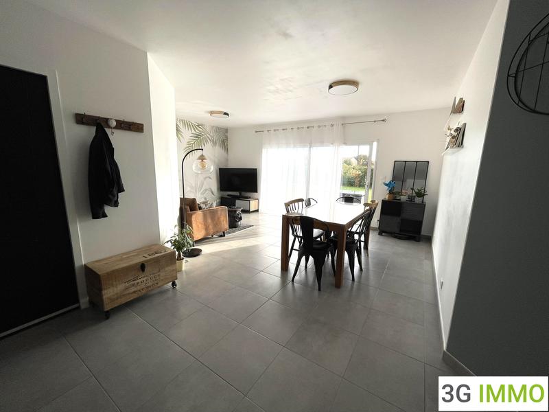 Maison - 78 m² - 4 pièces