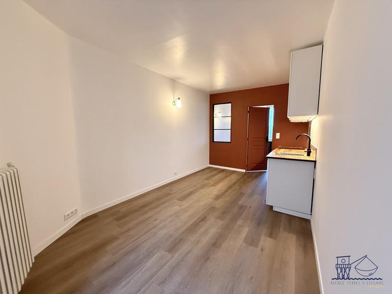 Appartement - 32 m² - 2 pièces