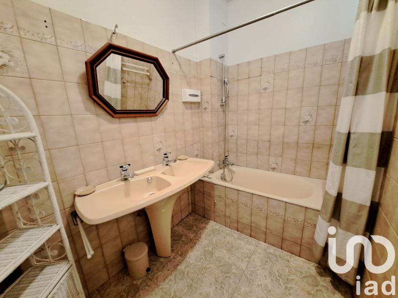 Maison - 121 m² - 6 pièces