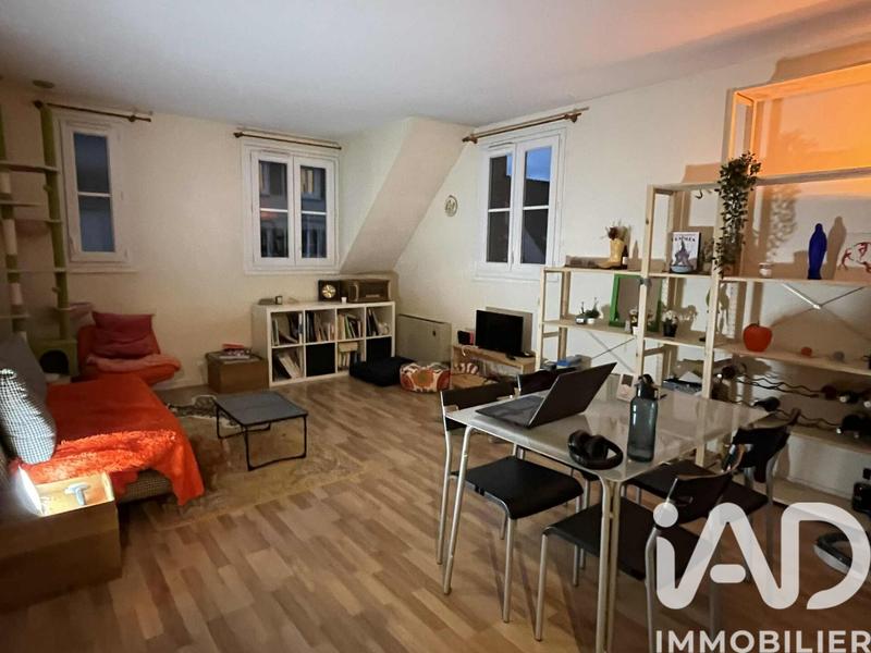 Appartement - 69 m² - 3 pièces