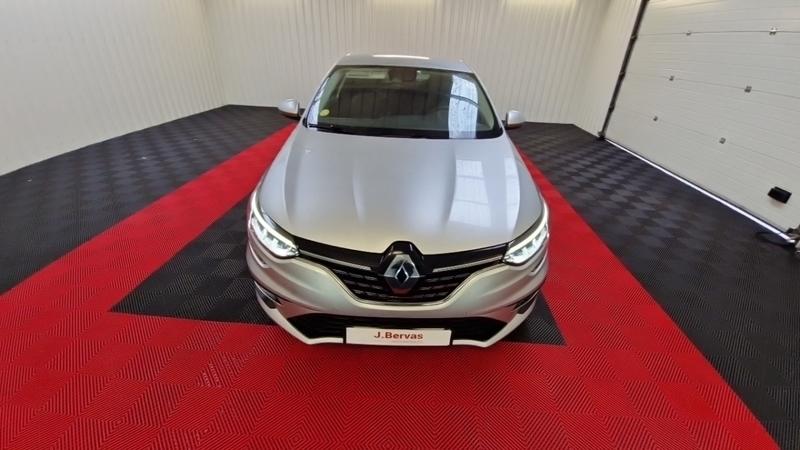 Renault Mégane IV Berline techno Blue dCi 115 Edc