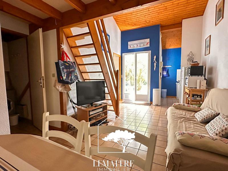 Maison - 49 m² - 4 pièces