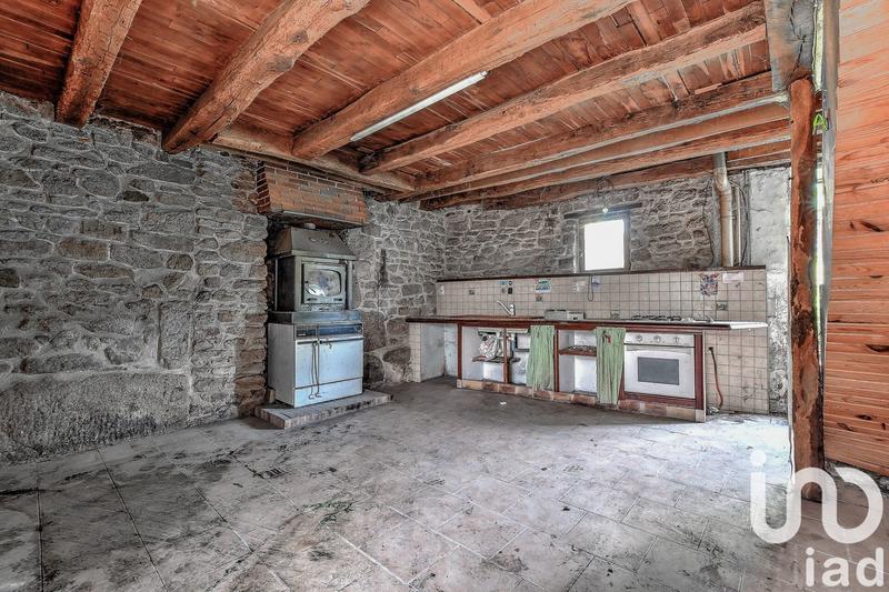 Maison de village - 189 m² - 10 pièces