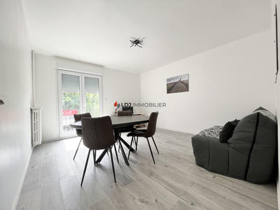 Appartement - 49 m² - 2 pièces