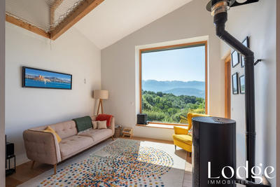 Maison contemporaine - 127 m² - 5 pièces