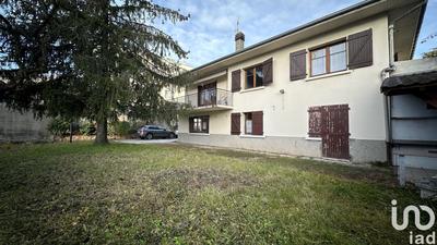 Maison - 154 m² - 7 pièces