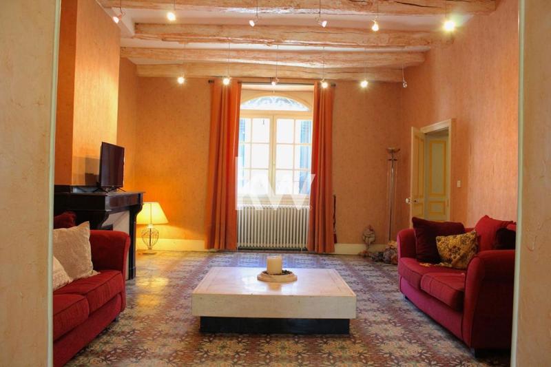 Maison bourgeoise - 290 m² - 9 pièces