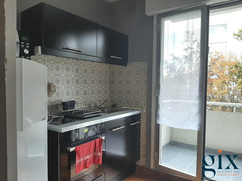 Appartement - 30 m² - 1 pièce