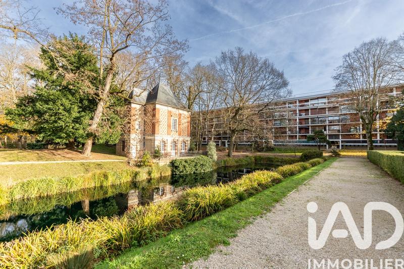 Appartement - 83 m² - 4 pièces