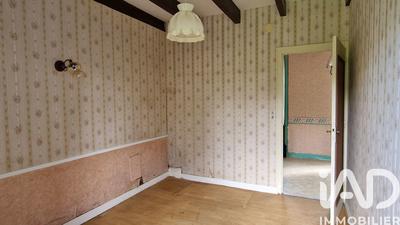 Maison - 60 m² - 3 pièces