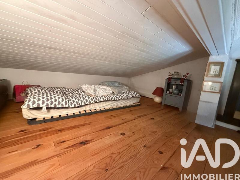 Maison - 29 m² - 2 pièces