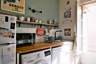 Appartement - 38 m² - 2 pièces