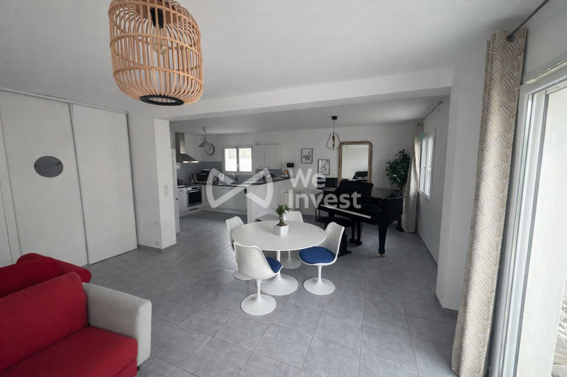 Villa - 95 m² - 4 pièces