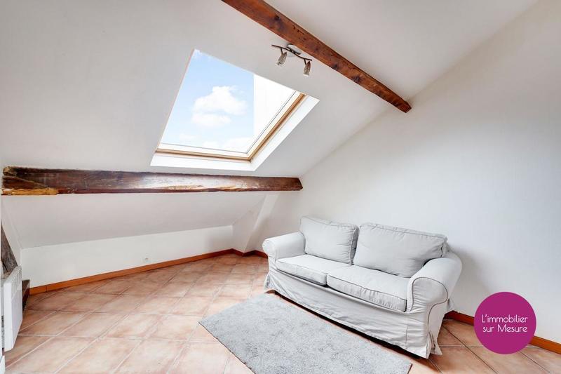 Penthouse - 44 m² - 2 pièces