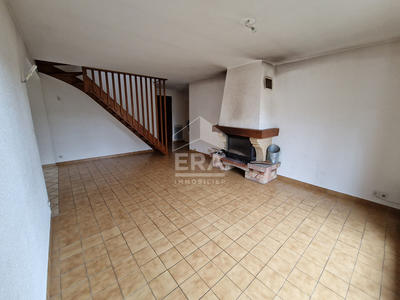 Maison - 121 m² - 5 pièces