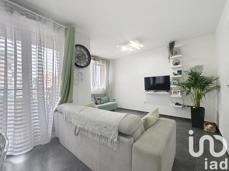 Appartement - 52 m² - 2 pièces