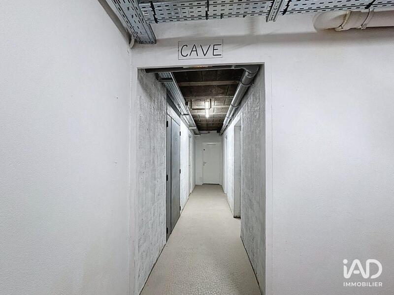 Appartement - 48 m² - 2 pièces