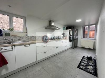 Maison - 104 m² - 3 pièces