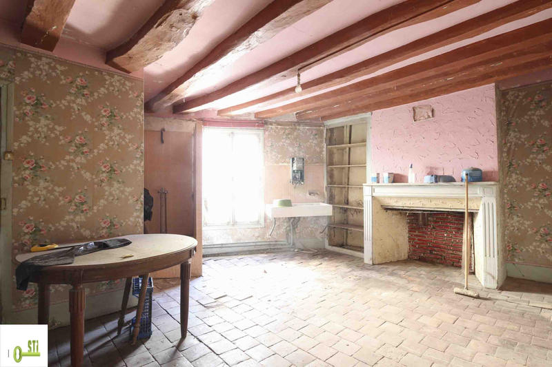 Maison - 75 m² - 4 pièces