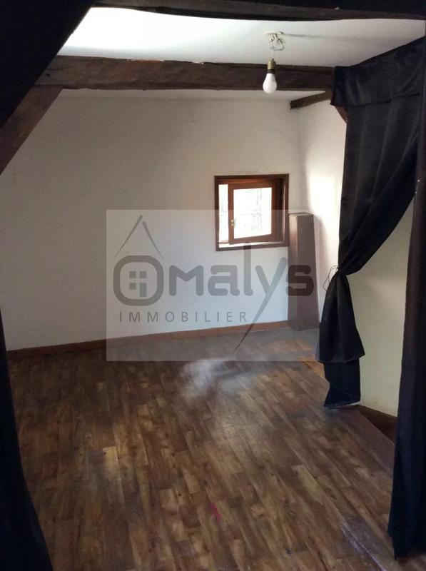 Maison - 44 m² - 3 pièces