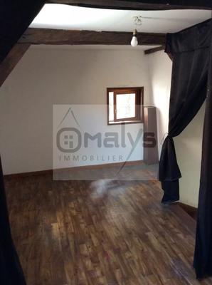 Maison - 44 m² - 3 pièces