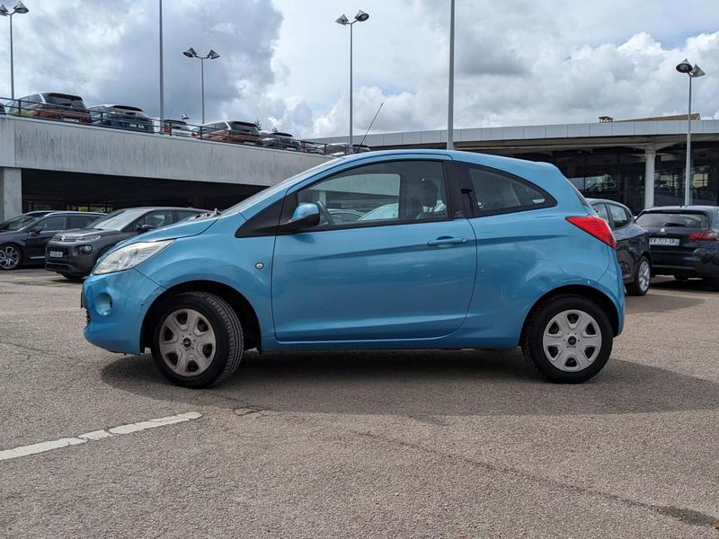 Ford Ka II 1.2 69 Ambiente