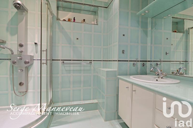 Appartement - 82 m² - 4 pièces