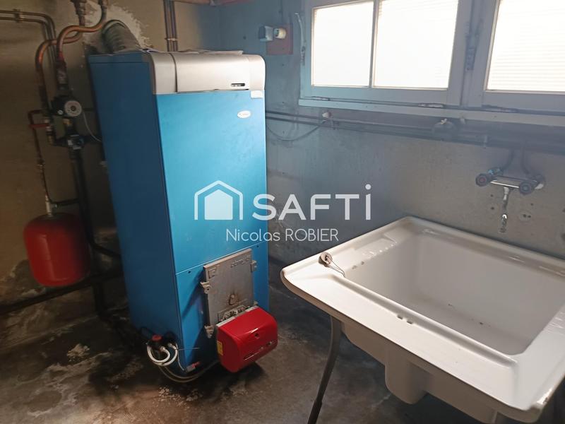 Maison - 105 m² - 4 pièces