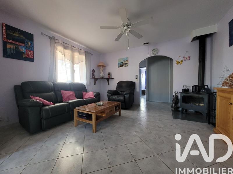 Maison - 120 m² - 5 pièces