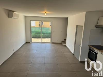 Maison - 60 m² - 3 pièces