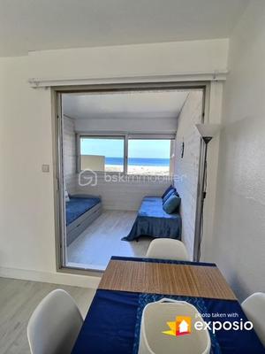 Appartement - 26 m² - 1 pièce