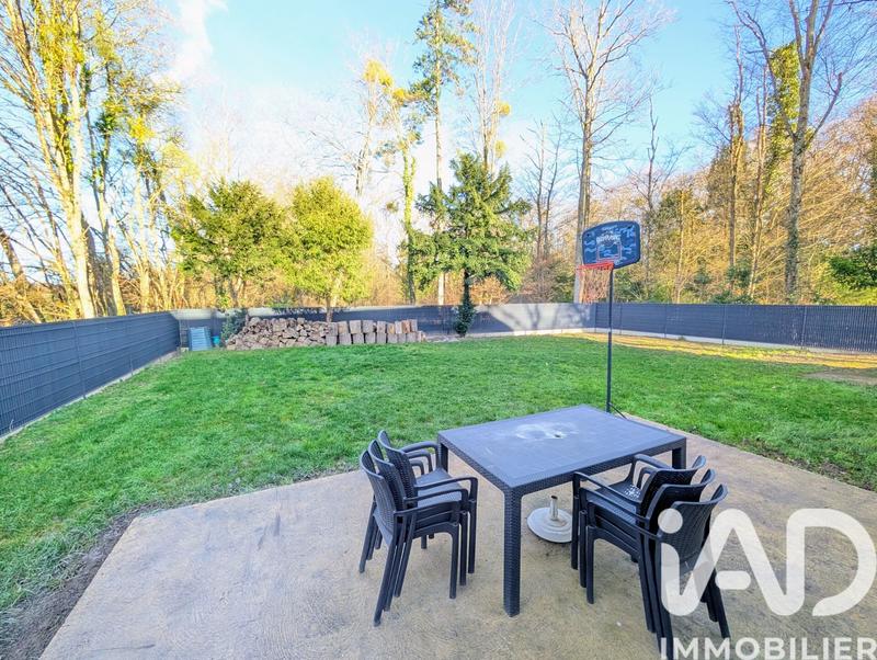 Maison - 141 m² - 8 pièces