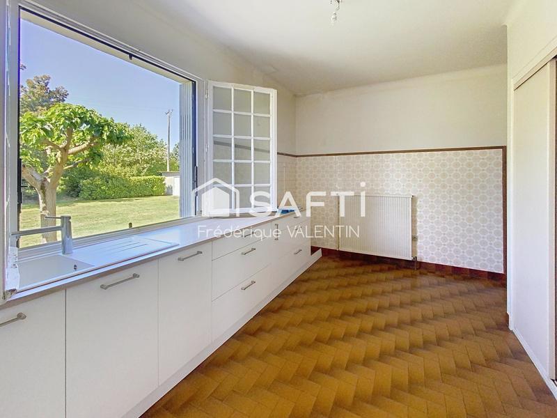 Maison - 175 m² - 5 pièces