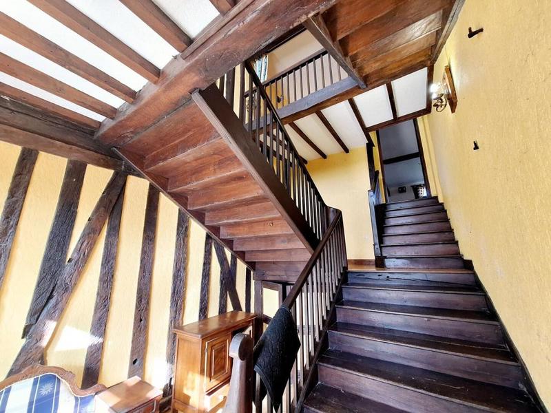 Ferme - 250 m² - 6 pièces