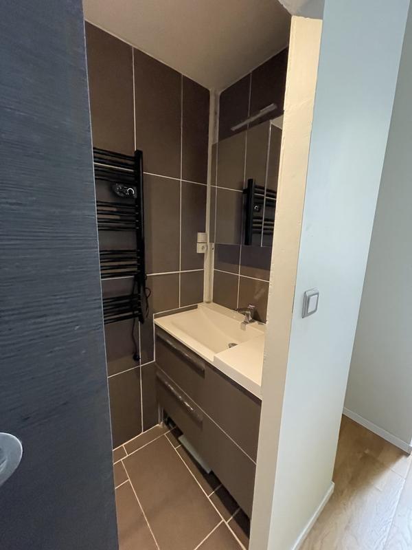 Appartement - 48 m² - 2 pièces