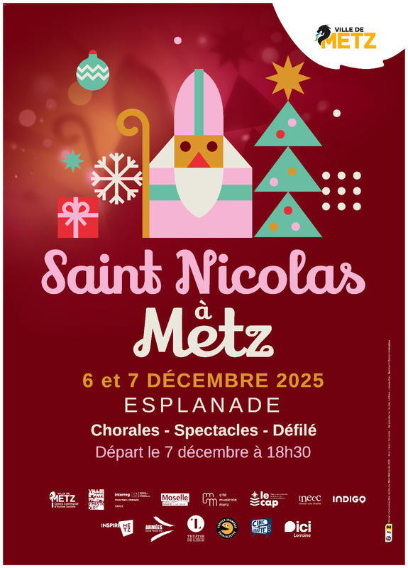 Fête de la Saint-Nicolas - Metz