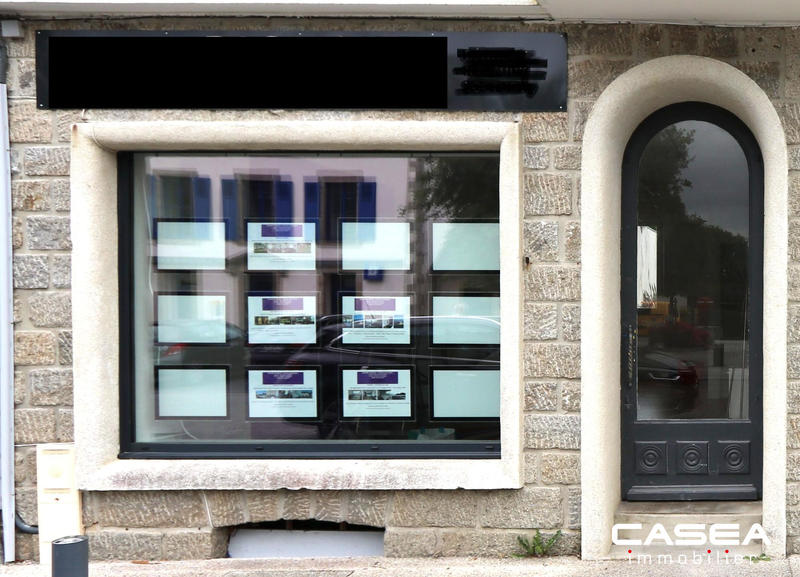 Local commercial - 38 m² - 1 pièce