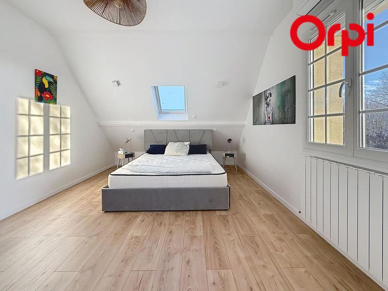 Maison - 154 m² - 7 pièces