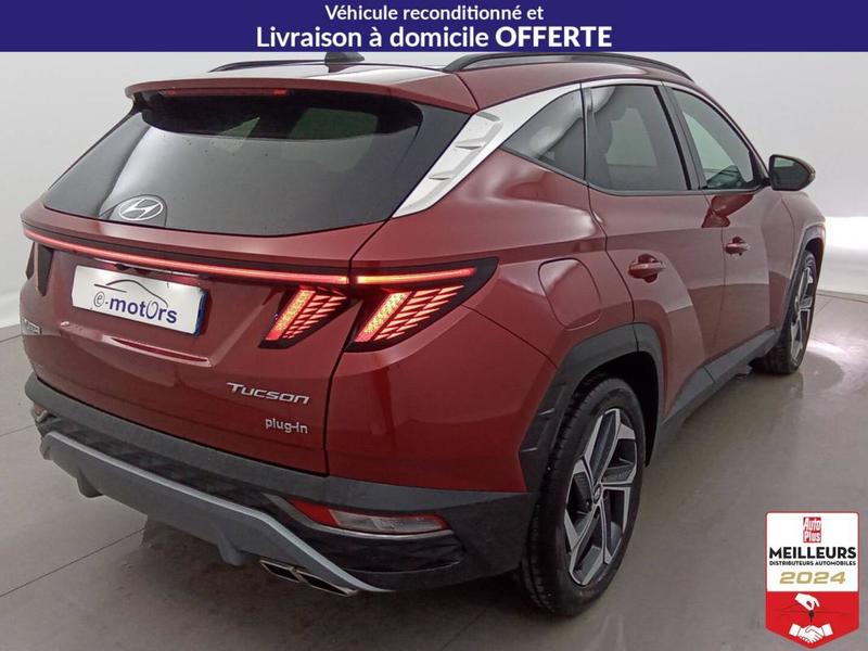Hyundai Tucson 1.6 t-Gdi 265 Htrac Plug-in Bva6 Creative +
