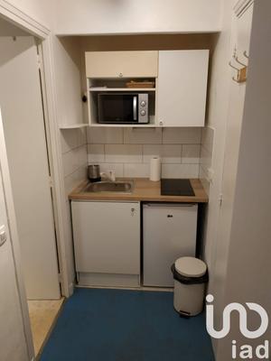 Studio - 19 m² - 1 pièce